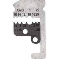 Katapult Replacement Blades, Single Style Sidevic Inc.
