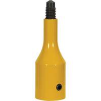 Hammer Adaptor For Continuous Miner Tip Sidevic Inc.
