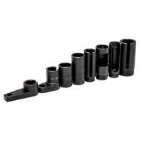 Oxygen Sensor Sockets