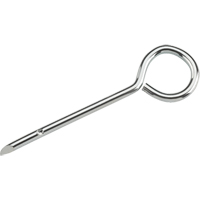 Cl&eacute; rose pour c&acirc;ble 3/8 " (10 mm) no A-13 Sidevic Inc.