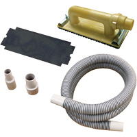 Vacuum Hand Sander Sidevic Inc.