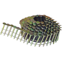 15° Smooth Shank Coil Roofing Nails Sidevic Inc.