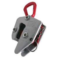 Locking E Plate Clamp, 10000 lbs. (5 tons), 1-1/4" - 2-1/2" Jaw Opening Sidevic Inc.