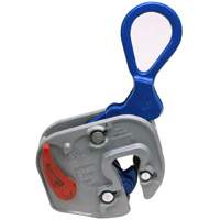 GXL Plate Clamp, 1000 lbs. (0.5 tons), 1/16" - 5/8" Jaw Opening Sidevic Inc.