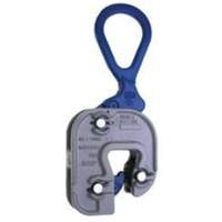 GX Structural Short Leg Plate Clamp, 1000 lbs. (0.5 tons), 1/16" - 5/8" Jaw Opening Sidevic Inc.