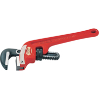 End Pipe Wrench No.E-6, 3/4" Jaw Capacity, 6" Long, Powder Coated Finish Sidevic Inc.