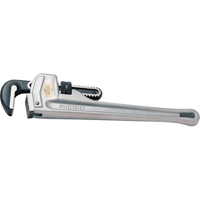 Straight Pipe Wrench, 1-1/2" Jaw Capacity, 10" Long Sidevic Inc.