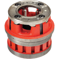 NPT Die Head for 11-R, For Pipe Size 3/8", High Speed Steel Sidevic Inc.