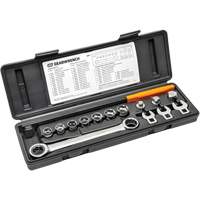 15 Piece Ratcheting Serpentine Belt Tool Set Sidevic Inc.