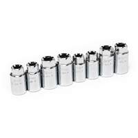 SAE/Metric Stud Removal Set, 8 Pieces Sidevic Inc.
