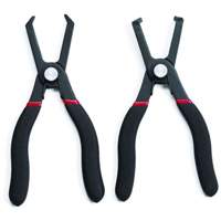 30° & 80° Offset Push Pin Plier Set, 2 Pieces Sidevic Inc.