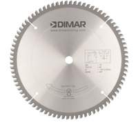 Contractor Saw Blades, 10", 80 Teeth, Non-Ferrous Use Sidevic Inc.