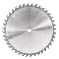 Industrial Saw Blade - Crosscut Thin Kerf, 10", 40 Teeth, Wood Use Sidevic Inc.