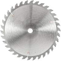 Industrial Saw Blade - Crosscut Thin Kerf, 8", 34 Teeth, Wood Use Sidevic Inc.