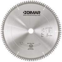 Melamine Saw Blade, 12", 96 Teeth, Wood Use Sidevic Inc.