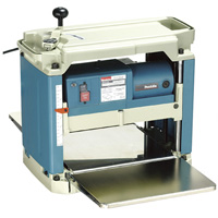 Raboteuse portable de 12", 19-1/64" la x 30-3/8" lo x 15-25/32" ha, 8500 tr/min Vitesse &agrave; vide Sidevic Inc.