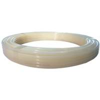 Tube flexible, Air, 6 mm DE x 100' lo, Nylon, Transparent, 377 psi @ 23°C Sidevic Inc.
