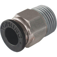 Raccord droit m&acirc;le Maxfit Sidevic Inc.