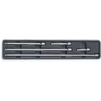 5-Piece 1/4" Drive Extension Set Sidevic Inc.