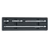 4-Piece 3/8" Drive Extension Set Sidevic Inc.