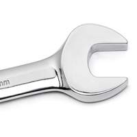 72-Tooth 12 Point Ratcheting Wrench Set, Combination, 5 Pieces, Metric Sidevic Inc.