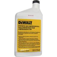 Synthetic Compressor Oil Sidevic Inc.