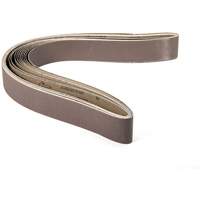 Benchstand Belt, 6" W x 48" L, Aluminum Oxide, 100 Grit Sidevic Inc.