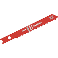 Jigsaw Blades, High Speed Steel, U-Shank, 2-3/4" L, 14 TPI Sidevic Inc.