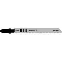Jigsaw Blade, Bi-Metal, T-Shank, 4" L, 10 TPI Sidevic Inc.