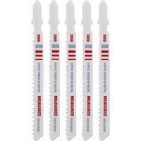 Jigsaw Blade, Bi-Metal, T-Shank, 4" L, 8 TPI Sidevic Inc.