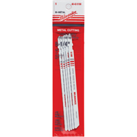 Jigsaw Blade, Bi-Metal, T-Shank, 5-1/4" L, 24 TPI Sidevic Inc.