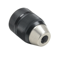 Mandrins pour outils portatifs - Mandrins autoserrants Hand-Tite pour perceuses Sidevic Inc.