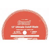 Lames de scie industrielle TCS - finition et coupe en travers, 8", 64 dents, Pour Bois Sidevic Inc.