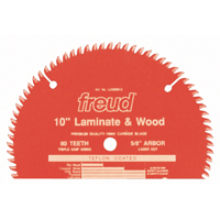 Lames de scie industrielle TCS pour panneaux de particules, 8-1/4", 64 dents, Pour Stratifi&eacute; Sidevic Inc.