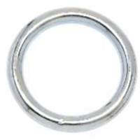 Campbell&reg; Welded Ring, 1", Nickel-Plated Sidevic Inc.