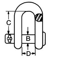 Campbell&reg; Super Blue Utility Clevis Sidevic Inc.