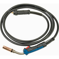 MIG Welding Gun, Binzel&reg; Style, 260 Amperage Rating Sidevic Inc.