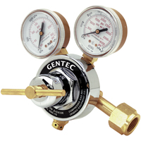 452 Series - Single Stage Regulators, Inert Gases, CGA580 Inlet Sidevic Inc.