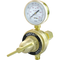 Medium-to-Heavy-Duty Station Regulator, Propane, 7/8"-14LH(F) Inlet Sidevic Inc.