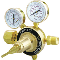 Heavy-Duty Manifold Regulator, Propane, 1"-11-1/2 NPS LH(M) Inlet Sidevic Inc.