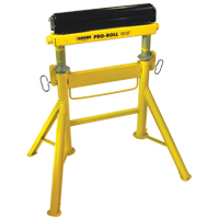 Pro Roll Pipe Stand, 2000 lbs. Load Capacity, 36" Pipe Capacity Sidevic Inc.