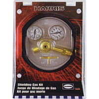Shielding Gas Kits, Argon, CGA580 Inlet Sidevic Inc.