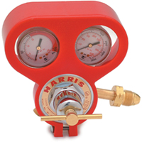 Single Stage Regulators No. 25 - Gauge Guards, Fuel Gas Sidevic Inc.