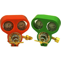 Single Stage Regulators No. 25 - Gauge Guards, Fuel Gas Sidevic Inc.