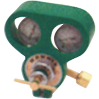 Single Stage Regulators No. 25 - Gauge Guards, Oxygen Sidevic Inc.