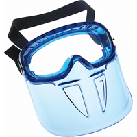 Lunettes &agrave; coques de s&eacute;curit&eacute; V90 Shield de KleenGuard, Lentille Transparent, Antibu&eacute;e, Ventilation Indirecte Sidevic Inc.