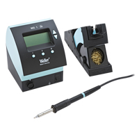 WD1002 Digital Silver Series Soldering Stations - LT Series Tips, Round Sidevic Inc.