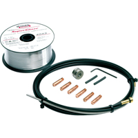 Trousses de soudage aluminium 0.035" Sidevic Inc.