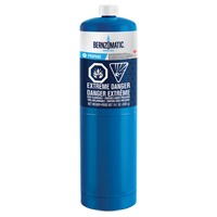 14.1-oz. Propane Cylinder, Propane Sidevic Inc.
