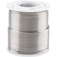 Common Solder, Lead-Based, 50% Tin 50% Lead, Acid Core, 0.0625" Dia. Sidevic Inc.
